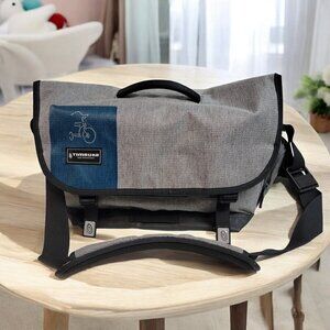 Timbuk2 Stork Messenger / Diaper Bag (Grey/Aloha)